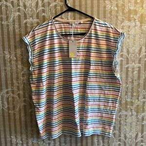 NWT Boden glorious British style top, size 14